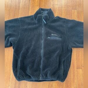 Marmot Black Performance Jacket Fleece Zip-Up Women Fleece Size See Measurements